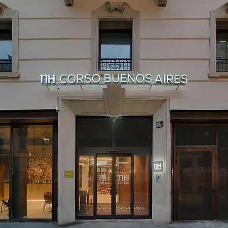Nh Milano Corso Buenos Aires-3